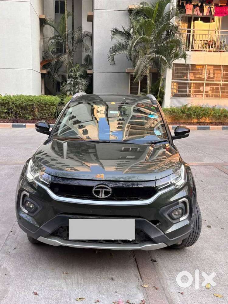Tata Nexon 1.2 Revotron Xza Plus (o), 2021, Petrol