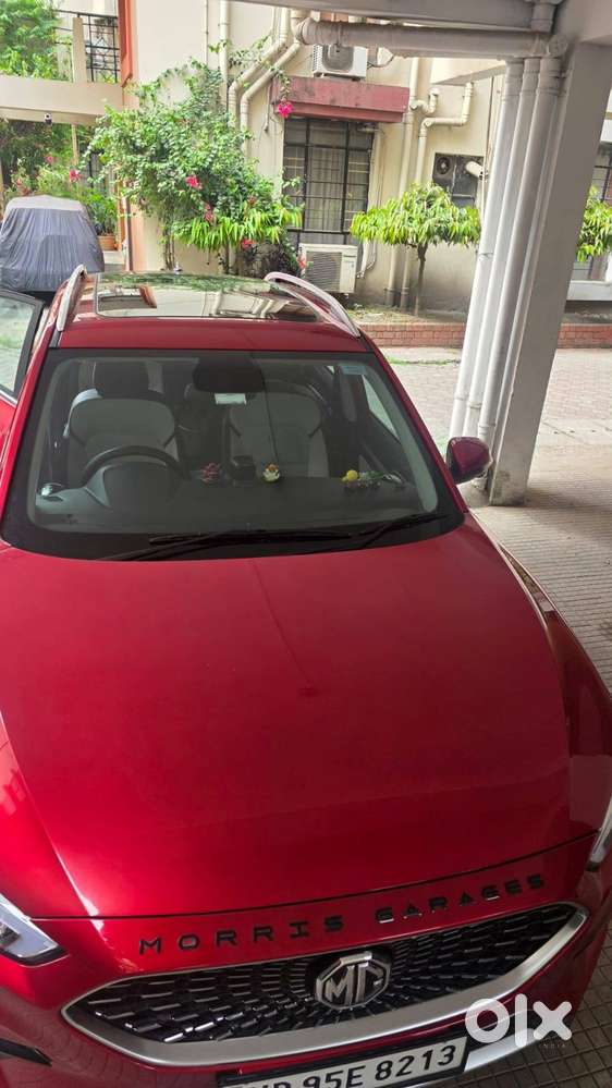 Mg Astor Sharp Pro 2025 Mt 3620 Km Driven