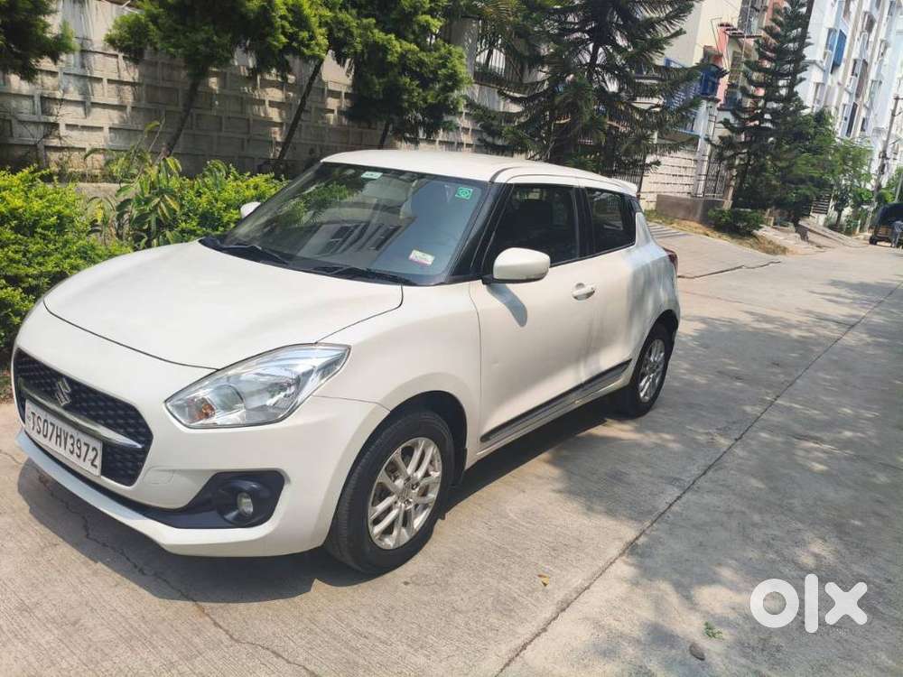 Maruti Suzuki Swift Zxi 2018, 2021, Petrol