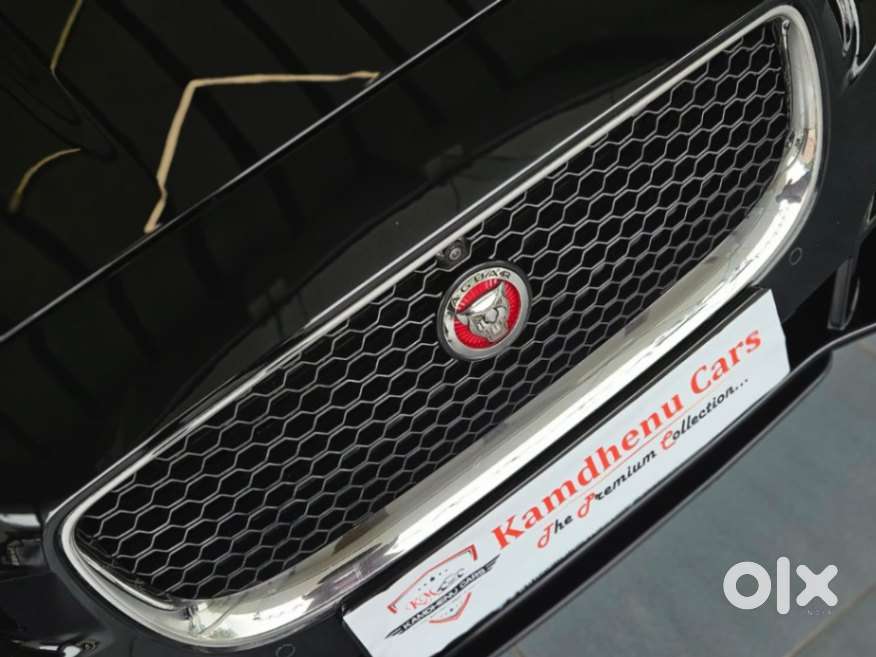 Jaguar Xe 2.0l Diesel Portfolio, 2018, Diesel