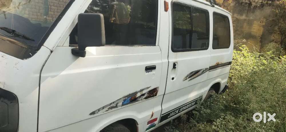 Maruti Suzuki Omni 2009 Petrol