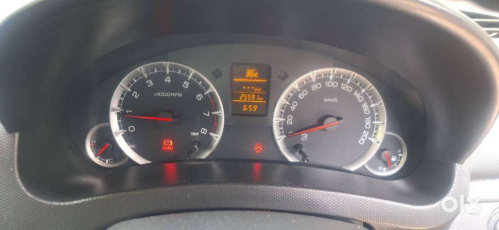 Maruti Suzuki Swift 1.3 Zxi, 2017, Petrol