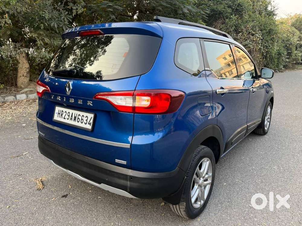 Renault Triber Rxz, 2020, Petrol