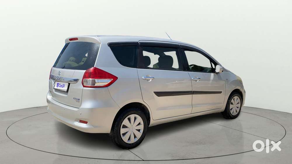 Maruti Suzuki Ertiga Vdi Shvs, 2017, Diesel