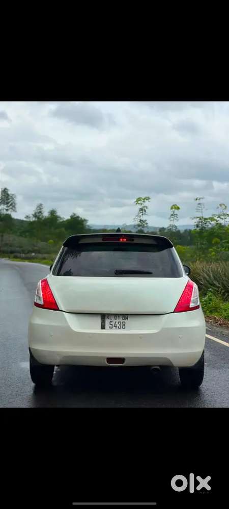 Maruti Suzuki Swift Zdi 2016 Car