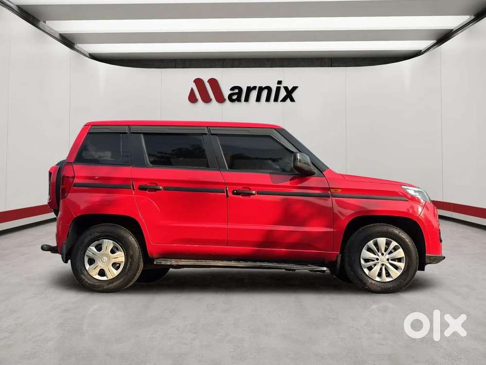 Mahindra Bolero Neo 1.5 N4, 2021, Diesel