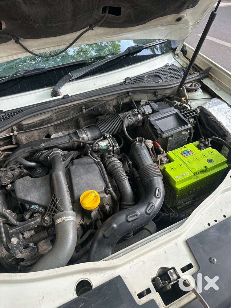 Renault Duster Diesel 2018 Amt