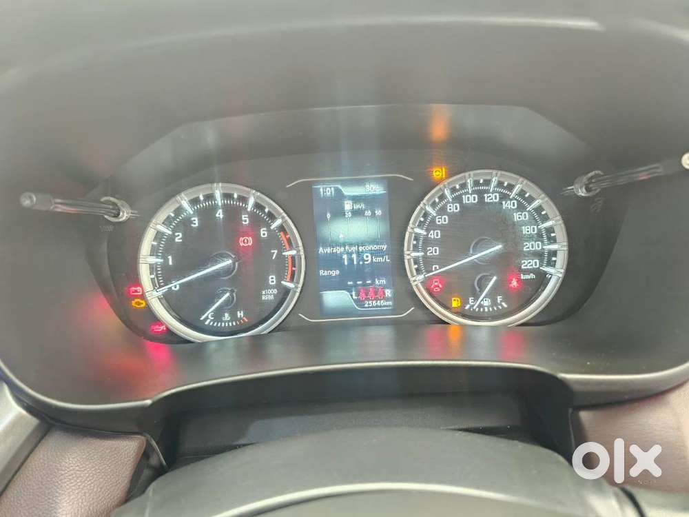 Maruti Suzuki Grand Vitara Smart Hybrid Alpha, 2023, Petrol