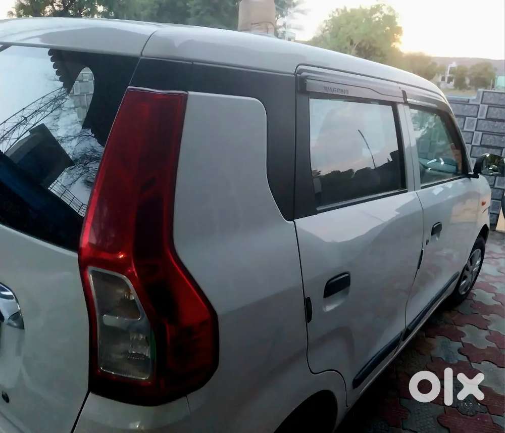Maruti Suzuki Wagon R 1.0 2020 Cng & Hybrids Well Maintained
