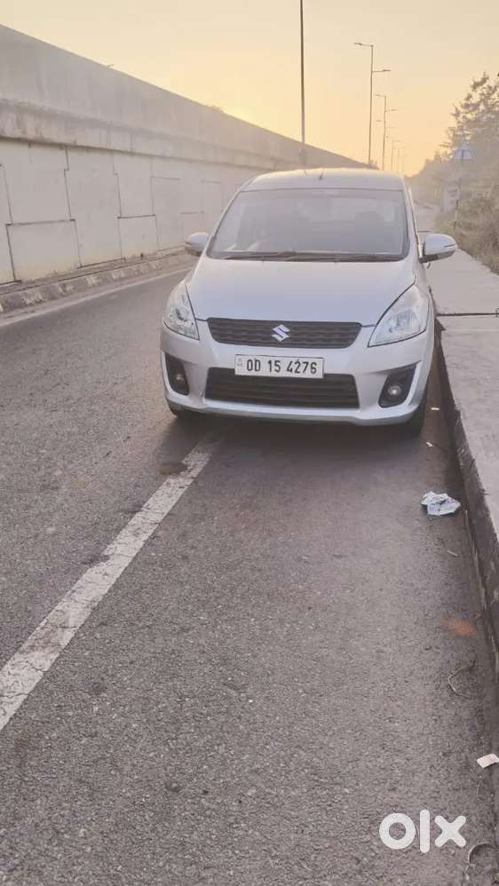 Maruti Ertiga Vdi 2013