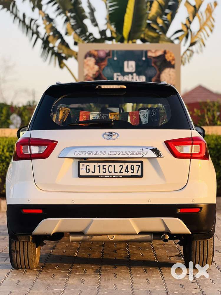 Toyota Urban Cruiser Cruiser Premium, 2021, Petrol