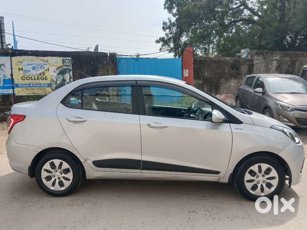 Hyundai Xcent 2014-2016 1.1 Crdi S Option, 2016, Petrol