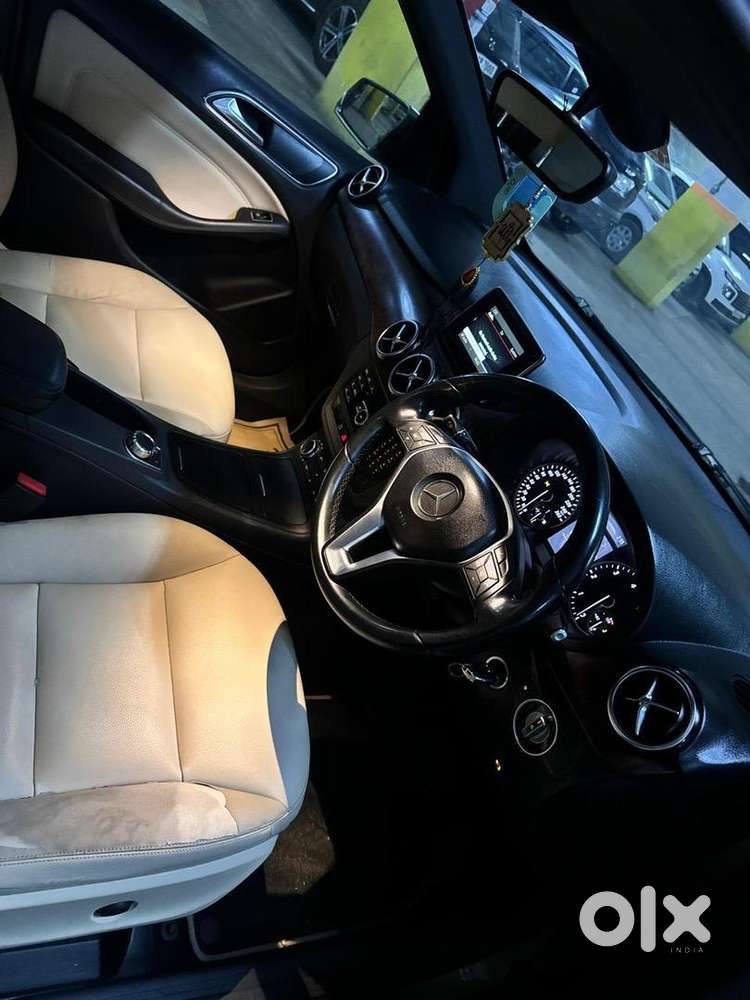 Mercedes-benz B Class 2014 Diesel Single Owner