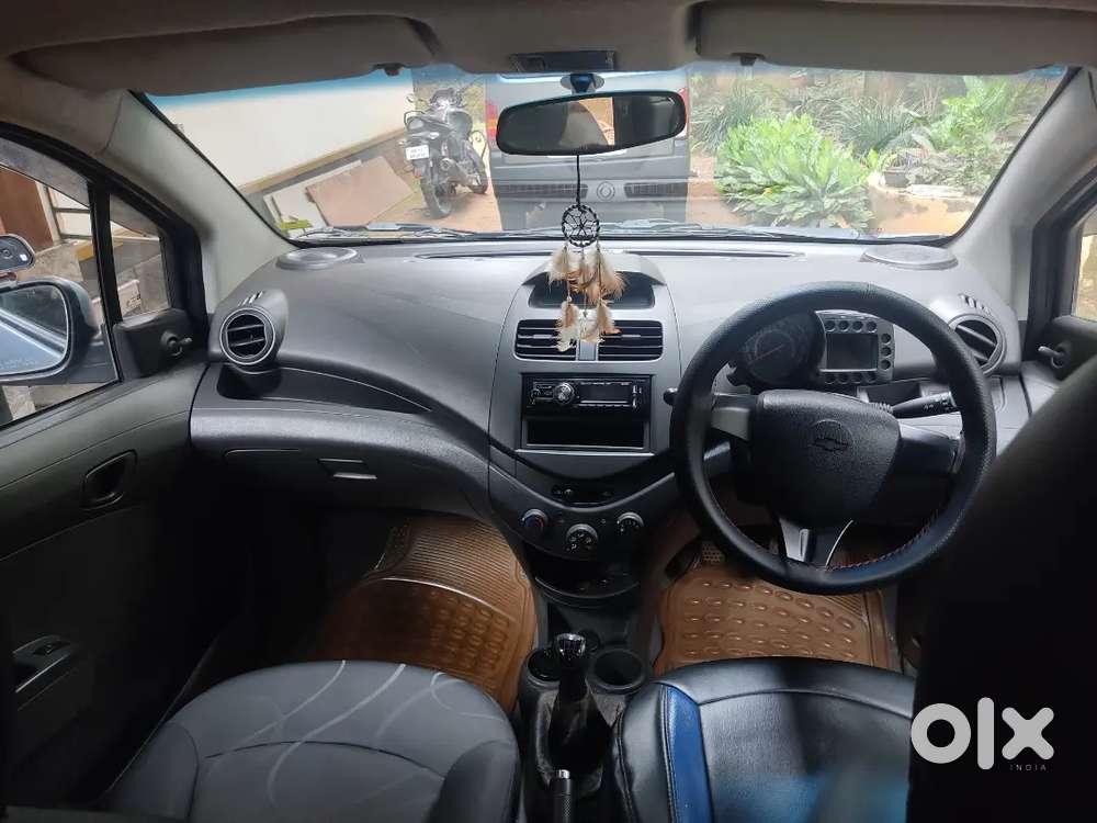 Chevrolet Beat Ls 2011 Petrol