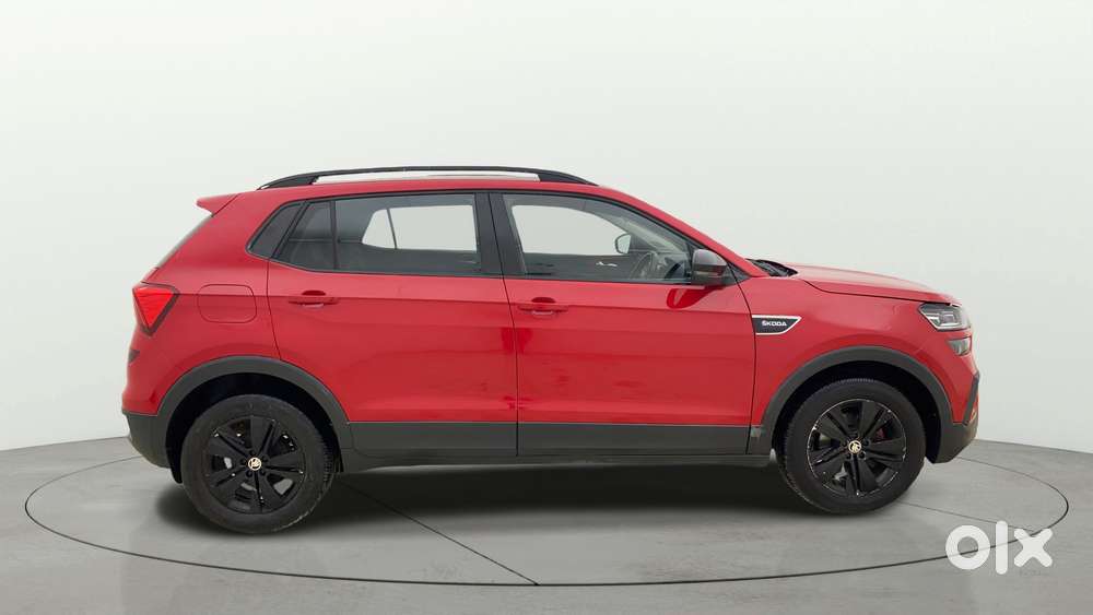 Skoda Kushaq 1.0 Ambition Classic Tsi At, 2021, Petrol