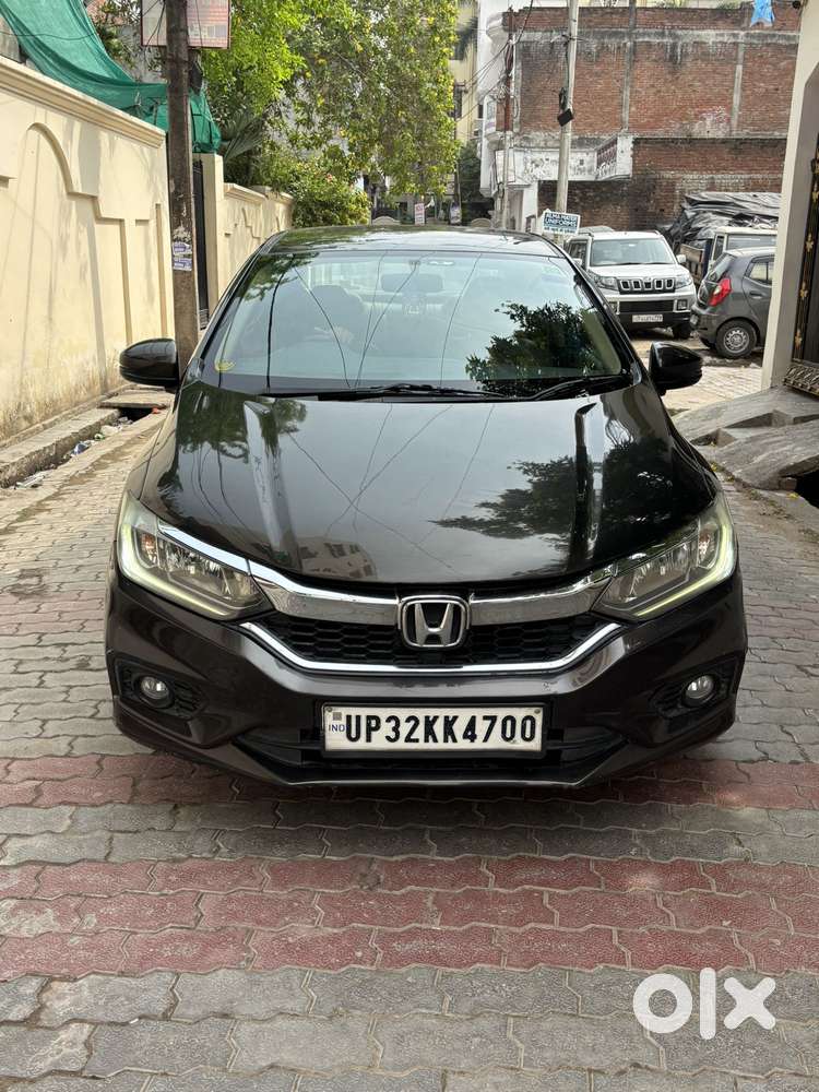 Honda City Vx Petrol Mt, 2019, Petrol