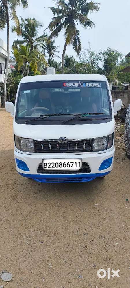 Mahindra Supro 2018 Diesel 138000 Km Driven Kl Reg Single Owner
