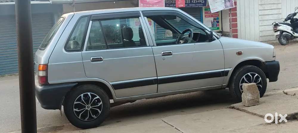 Maruti Suzuki Alto 800 2003 Petrol 12000 Km Driven