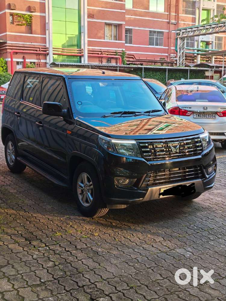 Mahindra Bolero Neo 2026