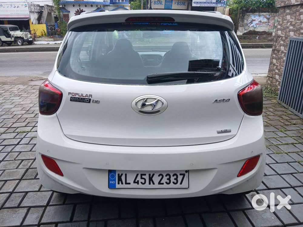 Hyundai Grand I10 Asta 1.2 Kappa Vtvt, 2014, Petrol