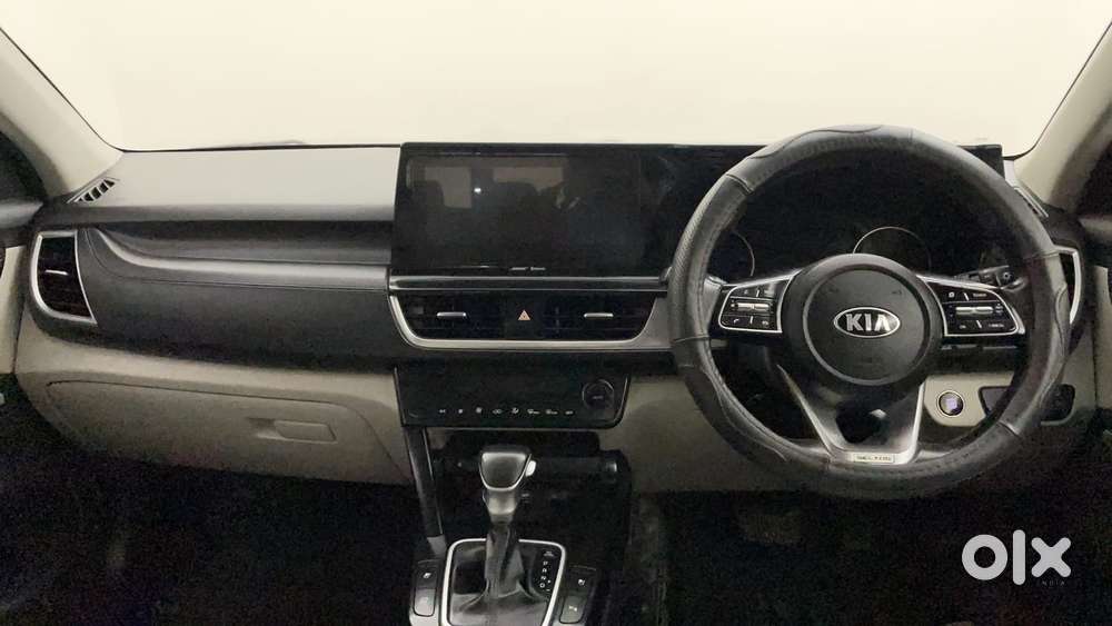 Kia Seltos Htx Plus At D, 2019, Diesel