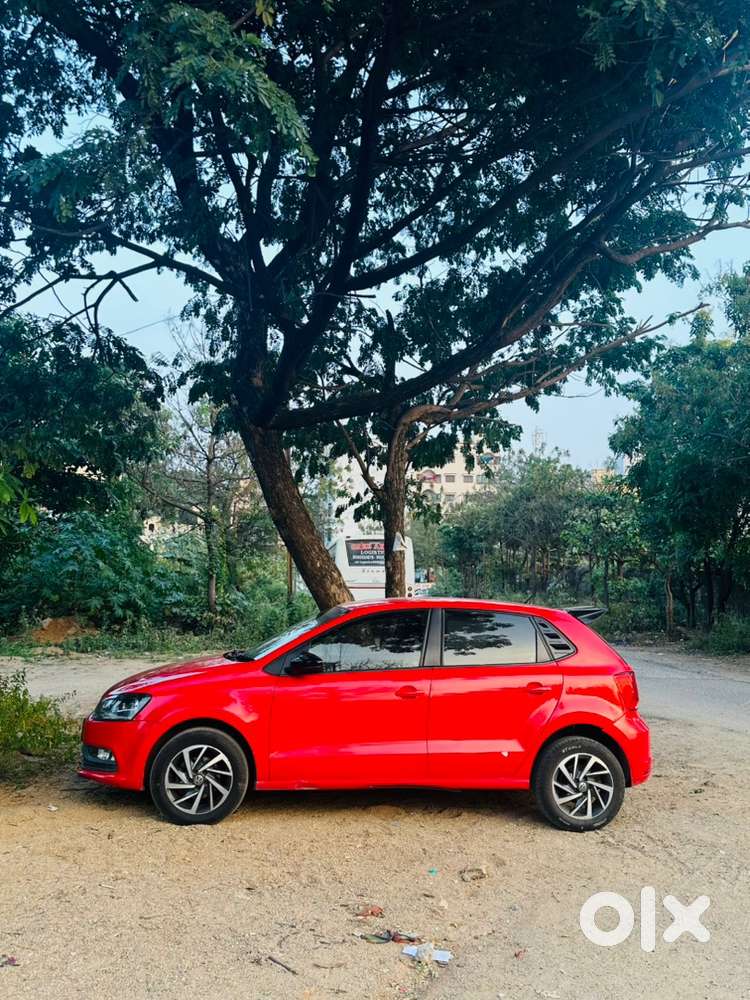 Volkswagen Polo Petrol 2019 Edition Manual