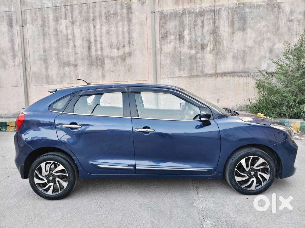 Maruti Suzuki Baleno Zeta, 2021, Petrol