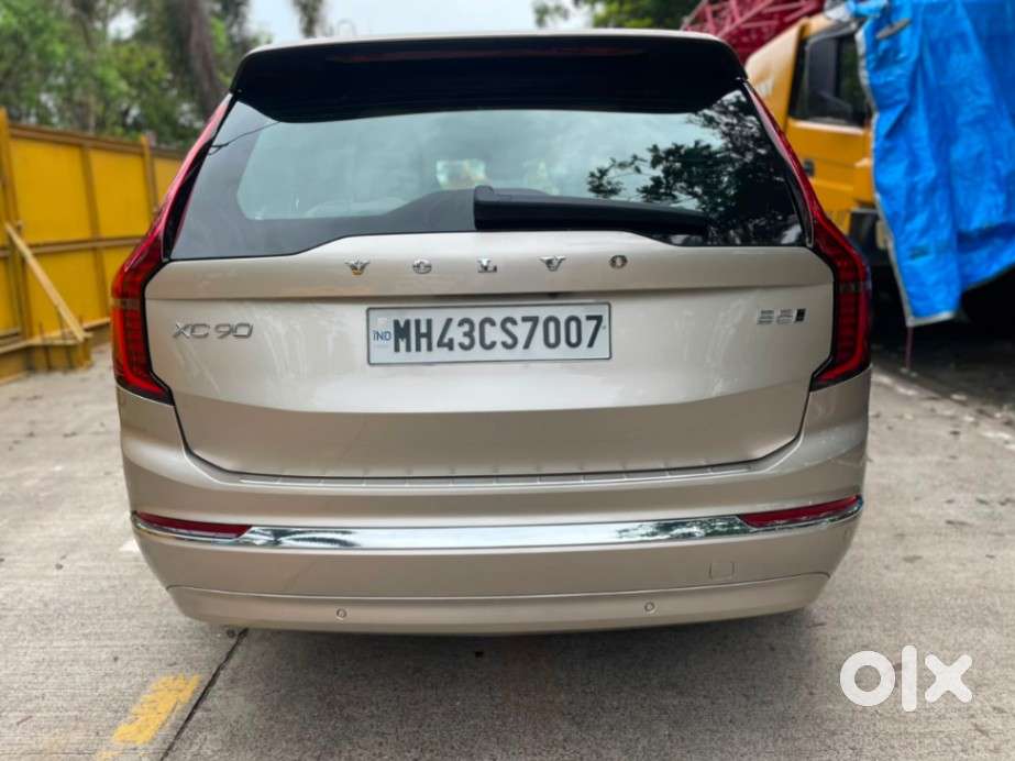 Volvo Xc 90 Hybrid, 2026, Petrol