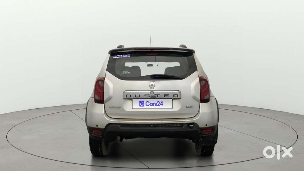 Renault Duster 85ps Diesel Rxl, 2015, Diesel
