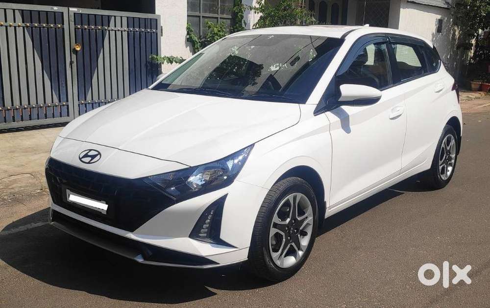 Hyundai New I20 1.2 Sportz Ivt, 2025, Petrol