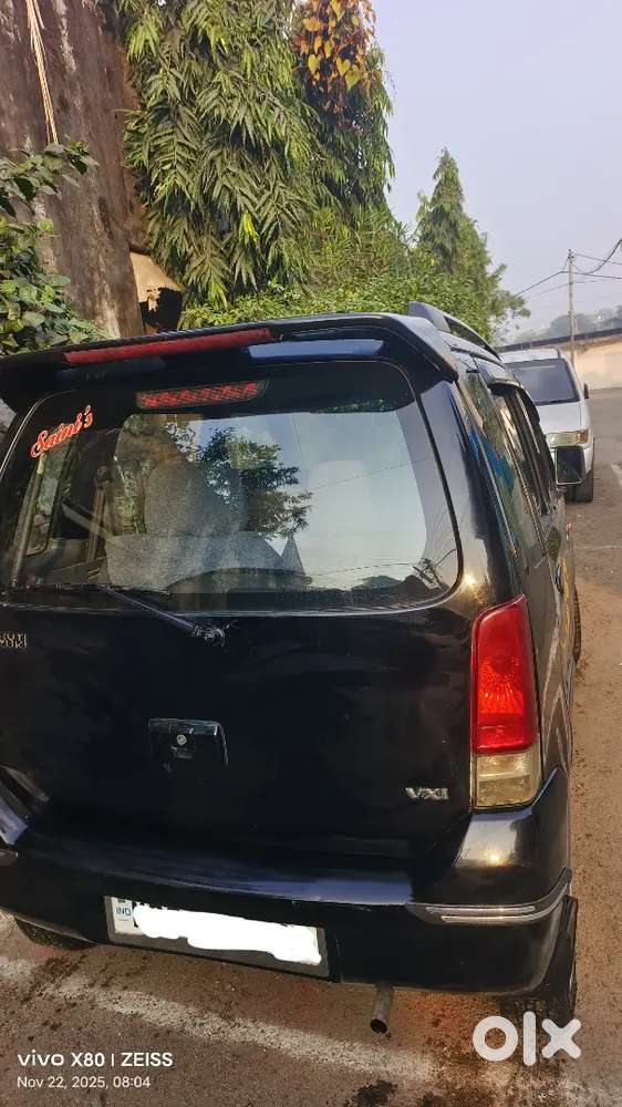 Maruti Suzuki Wagon R 2003 Petrol Well Maintained