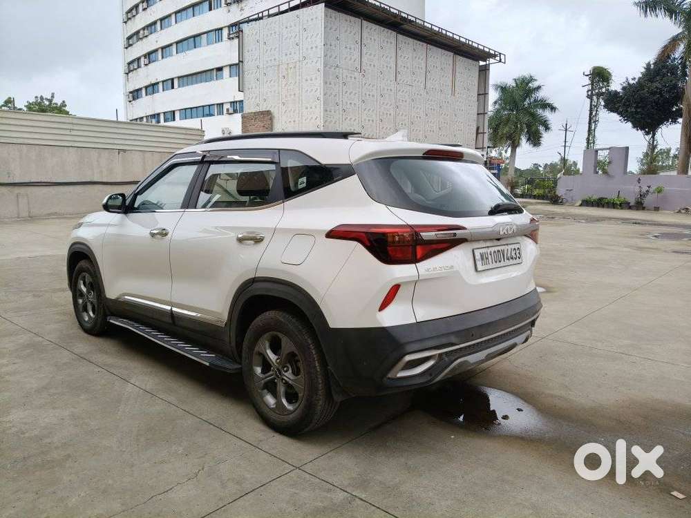 Kia Seltos Htx G, 2022, Petrol