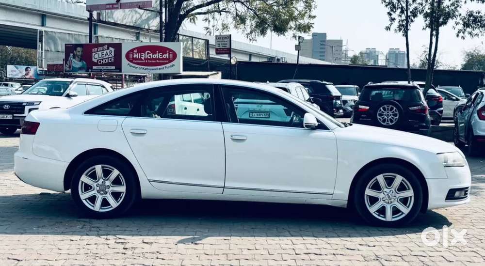 Audi A6, 2010, Diesel
