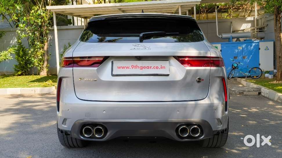 Jaguar F-pace 5.0 Svr, 2022, Petrol