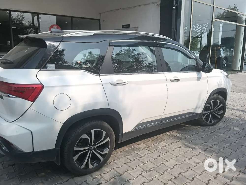 Mg Hector Plus 2024 Diesel Well Maintained Patiala No.