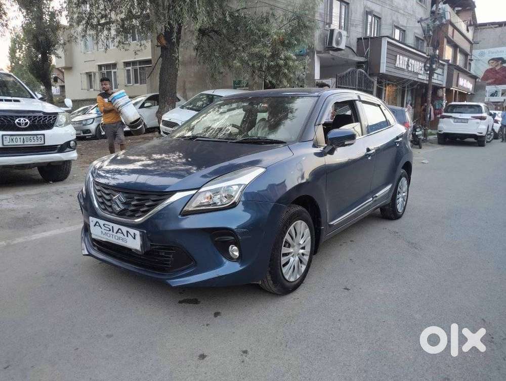 Maruti Suzuki Baleno Delta, 2021, Petrol