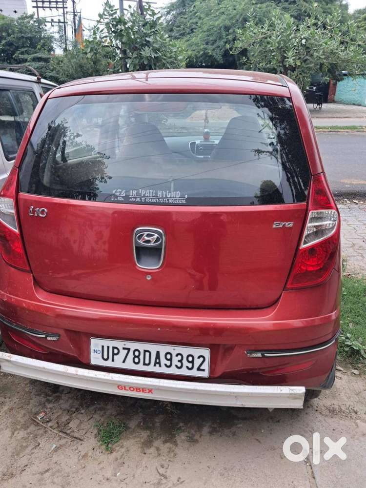 2013 Hyundai I10 Cng 80,000 Km Car