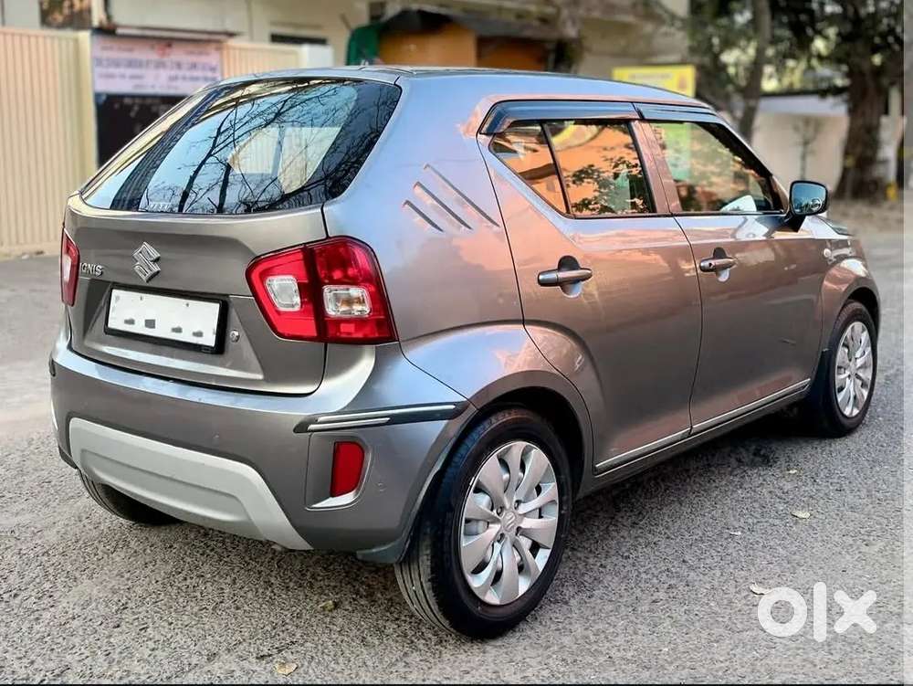 Maruti Suzuki Ignis 2023 Petrol Well Maintained