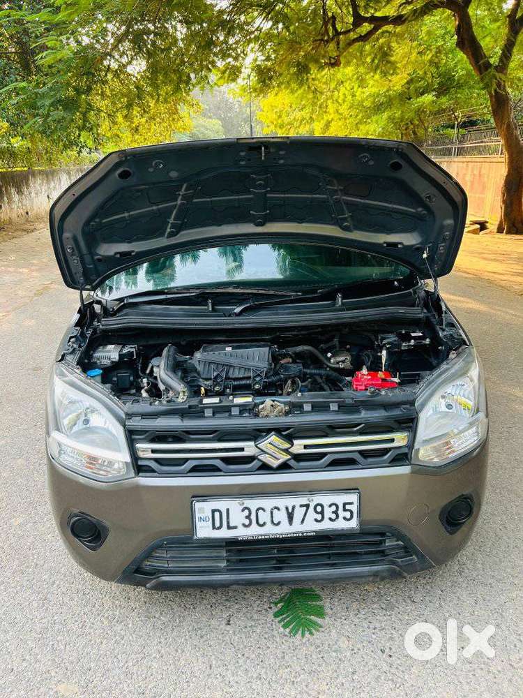 Maruti Suzuki Wagon R Cng Lxi, 2022, Cng & Hybrids