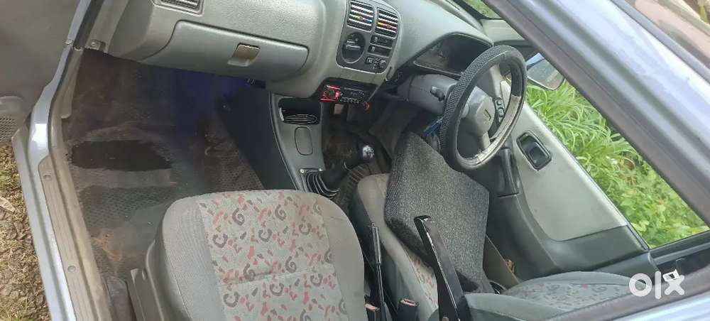 Maruti Suzuki Zen  2003