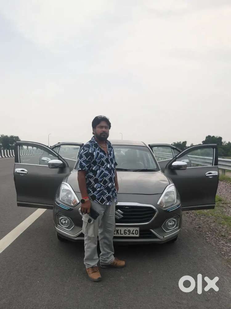 Maruti Suzuki Dzire 1.2 2019