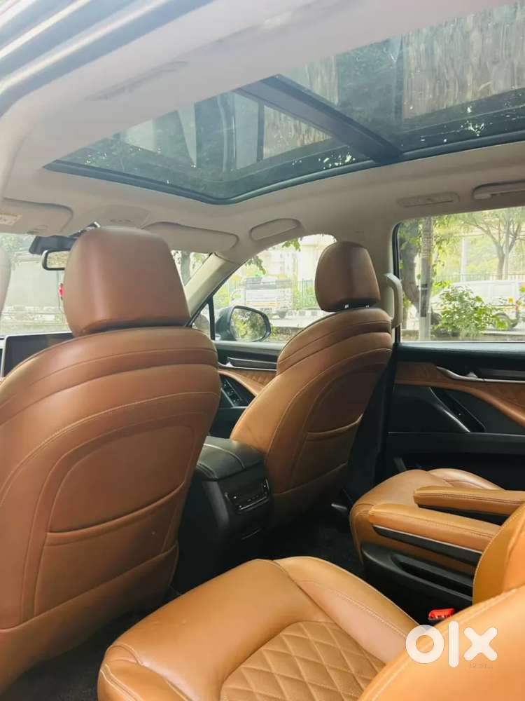 Mg Gloster Savvy 7 Seater, 2021, Diesel