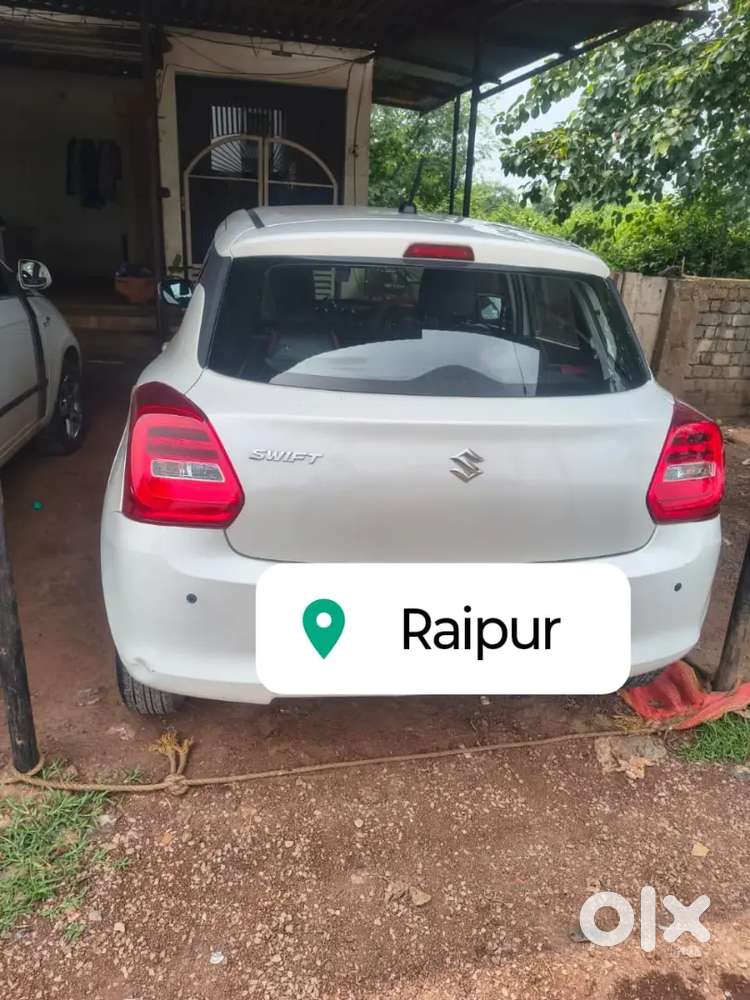 Maruti Suzuki Swift Vxi 2019