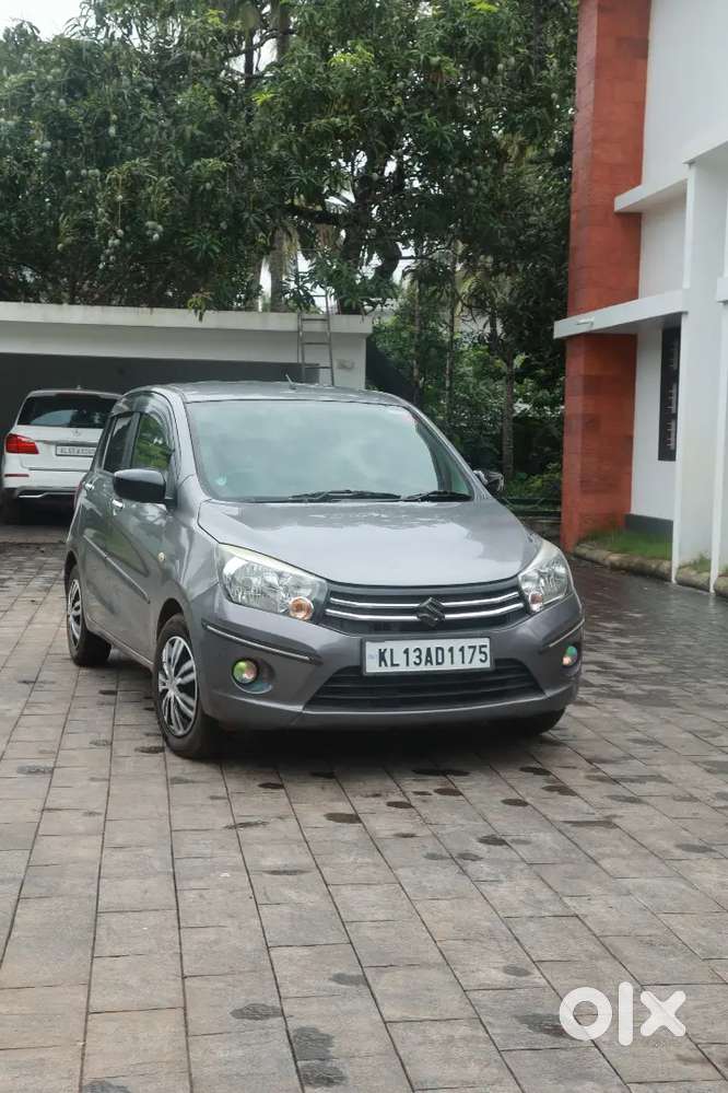 Maruti Suzuki Celerio 2014 Petrol 80000 Km Driven