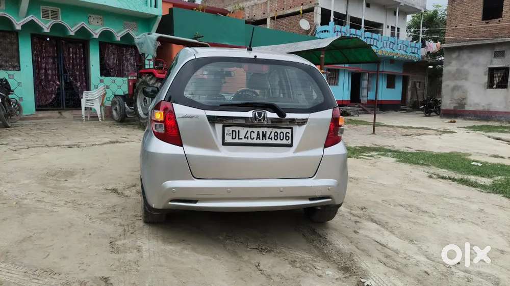 Honda Jazz Select Edition 2012 Petrol