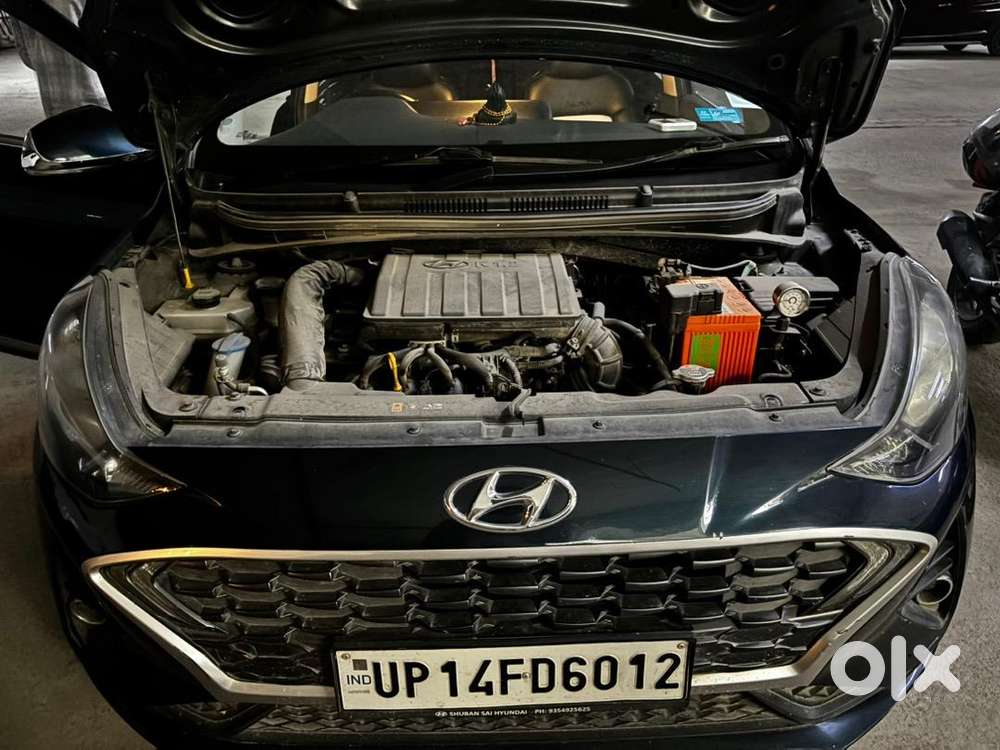 Hyundai Hybrid Car 2022