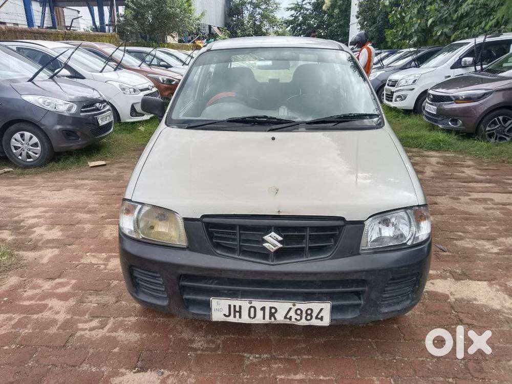 Maruti Suzuki Alto 0.8 Lxi (o), 2007, Petrol