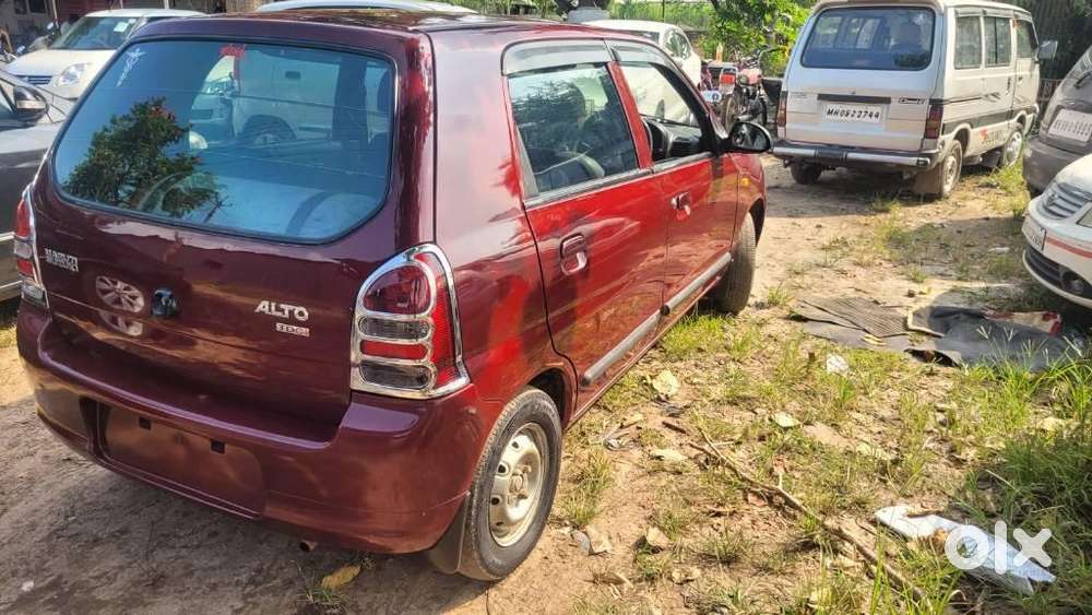 Maruti Suzuki Alto 2005-2010 Lx Bsiii, 2006, Cng & Hybrids