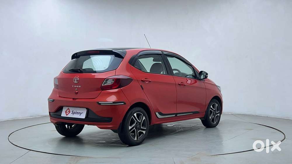 Tata Tiago 1.2 Revotron Xz Plus Dual Tone, 2020, Petrol