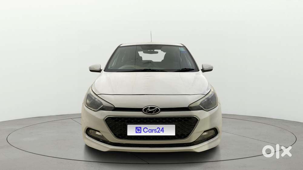 Hyundai Elite I20 Asta 1.2, 2015, Petrol